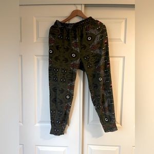 Nooworks Black Swan Joggers